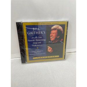 Gaither Homecoming Classics CD Volume 10 Favorite Songs Hymns